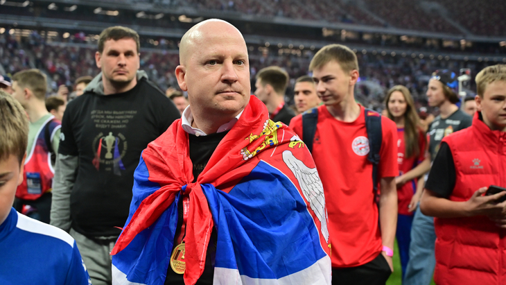 Марко Николич — тренер ЦСКА