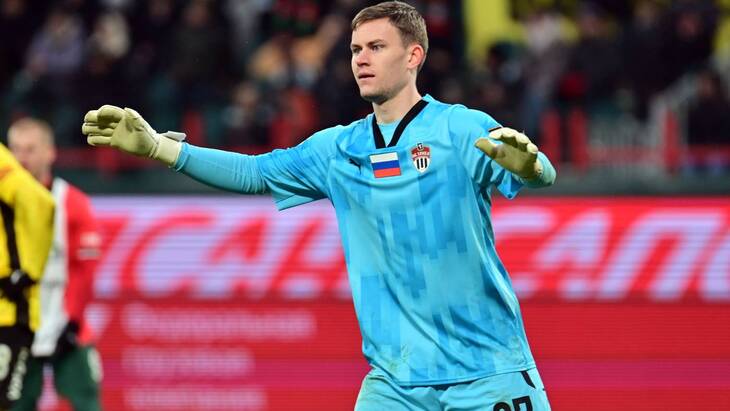 Никита Кокарев