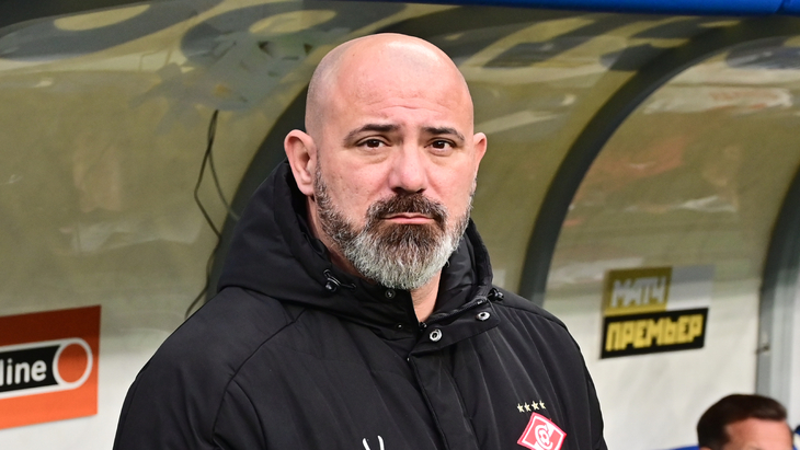 Деян Станкович — главный тренер «Спартака»