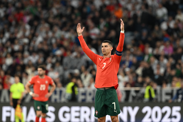 Криштиану Роналду