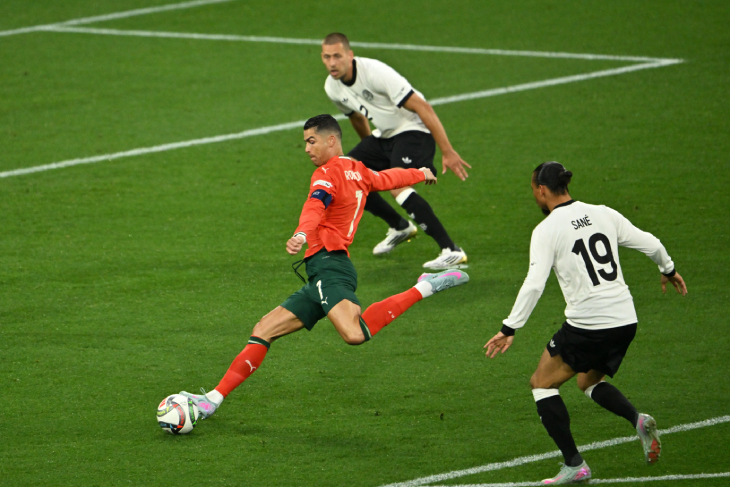 Германия — Португалия