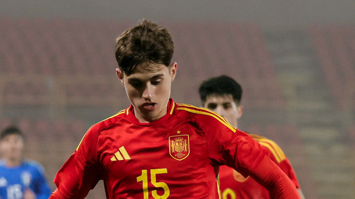 Диего Агуадо — защитник «Реала»