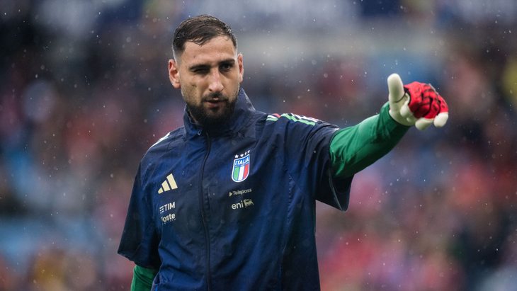 Джанлуиджи Доннарумма