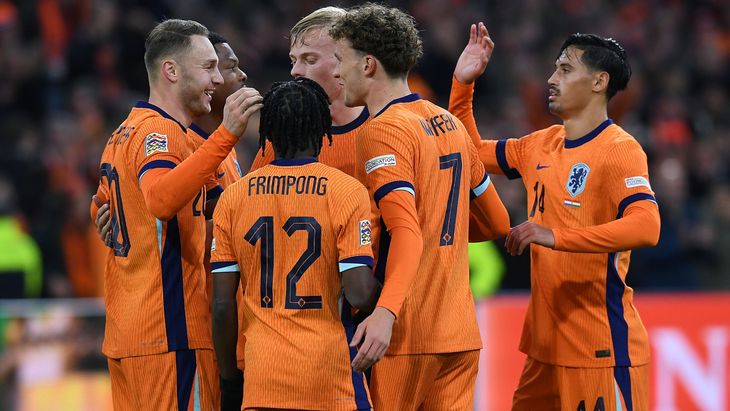 сборная Венгрии