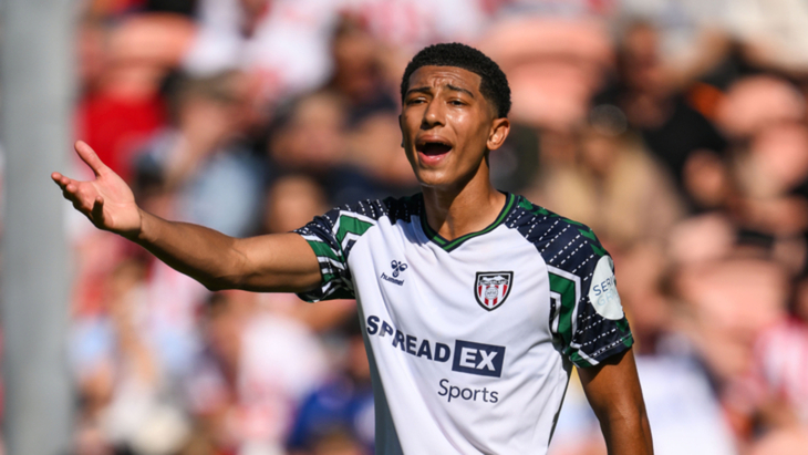 Джоб Беллингем