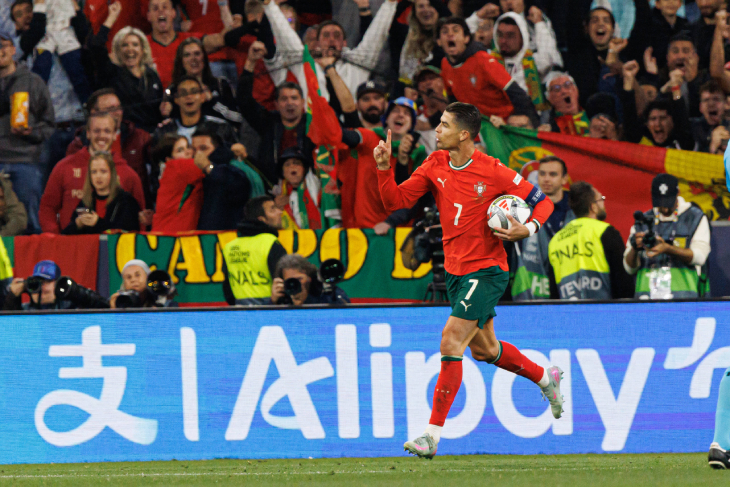 Криштиану Роналду