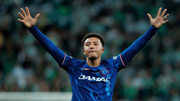 Джейдон Санчо