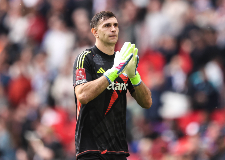 Эмилиано Мартинес