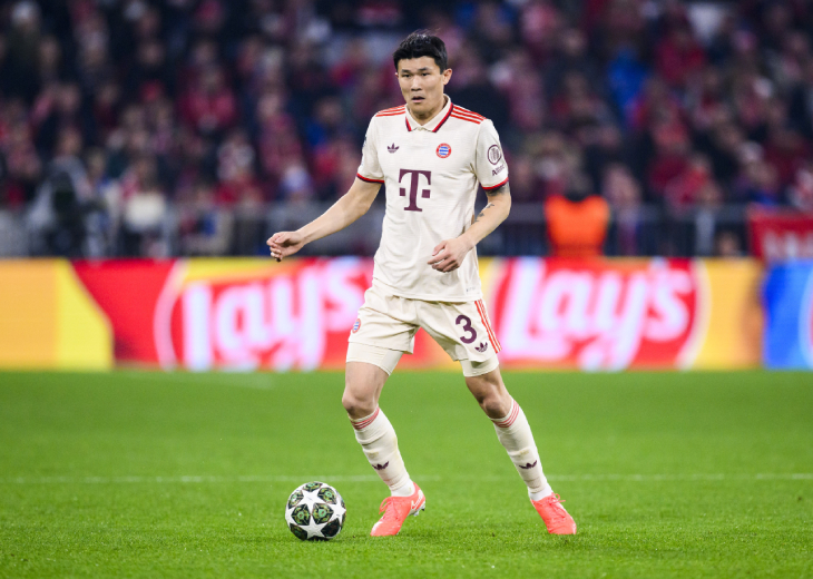 Ким Мин Джэ