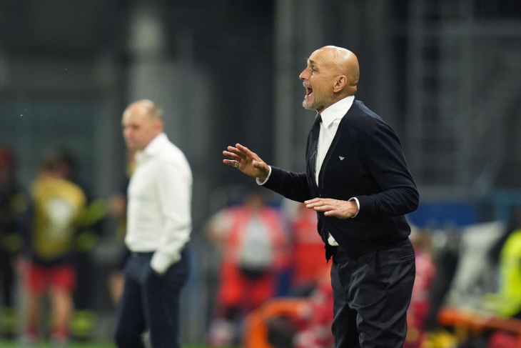 Лучано Спаллетти