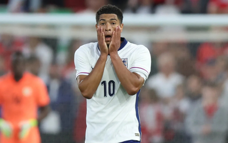 Джуд Беллингем