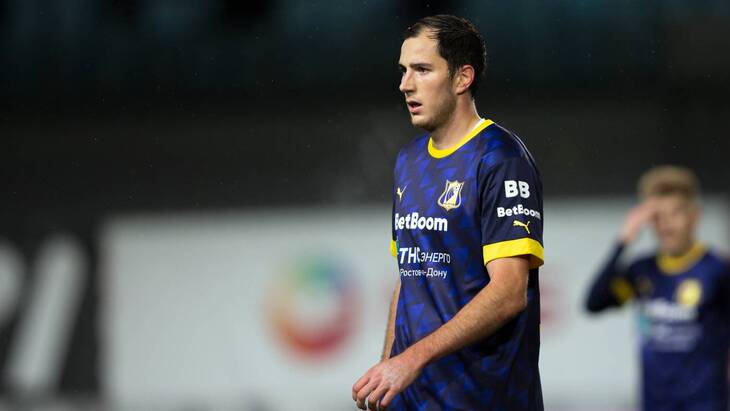 Максим Осипенко