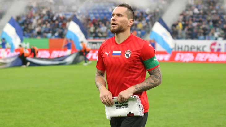 Антон Заболотный