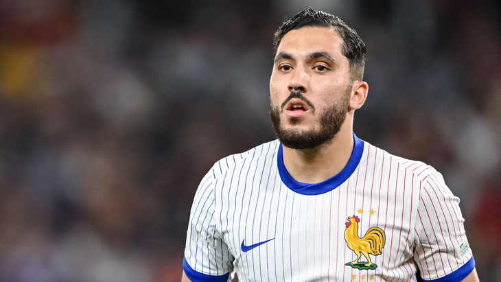 Райан Шерки — полузащитник «Манчестер Сити»