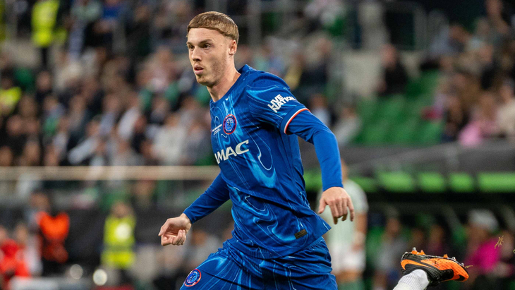 Коул Палмер — игрок «Челси»