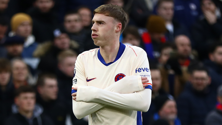 Коул Палмер — полузащитник «Челси»