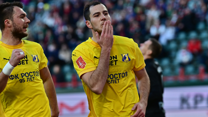 Максим Осипенко