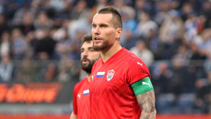 Антон Заболотный