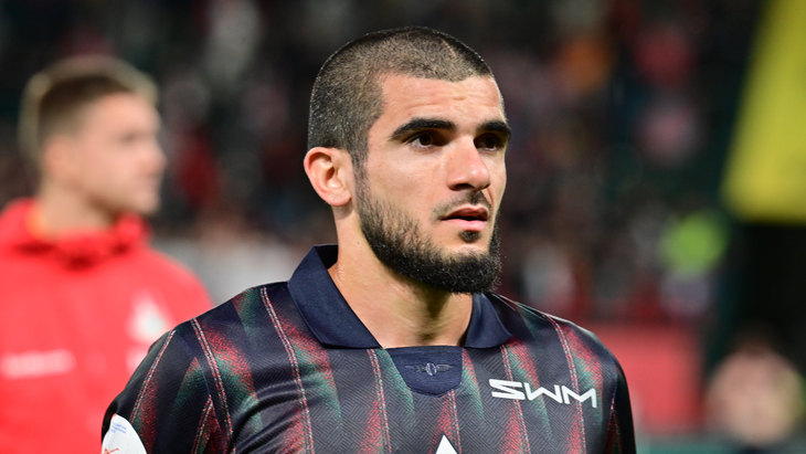 Тимур Сулейманов