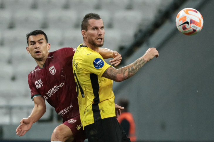 Антон Заболотный