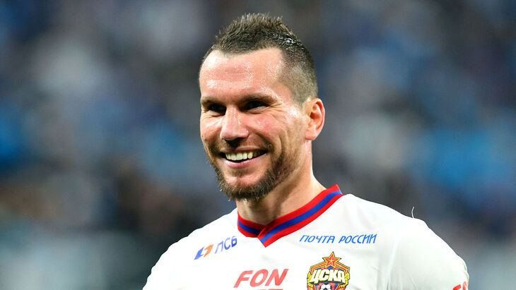 Антон Заболотный