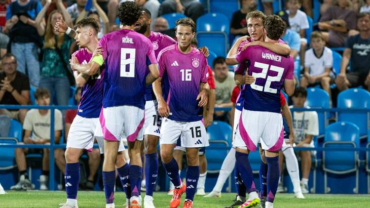 Сборная Германии-U21