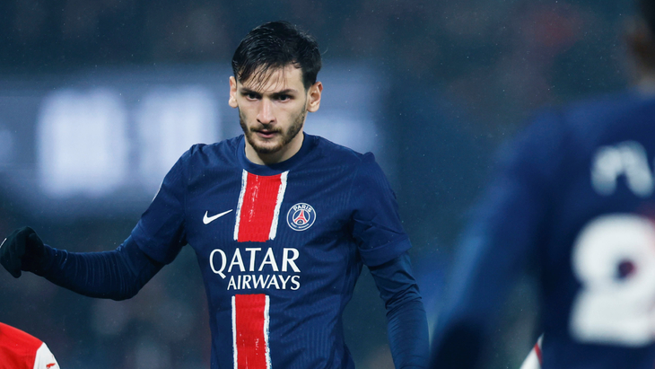 Хвича Кварацхелия