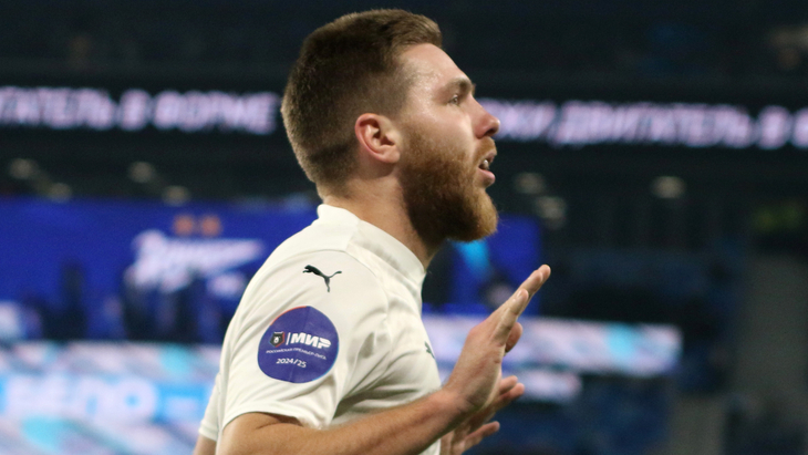 Иван Сергеев