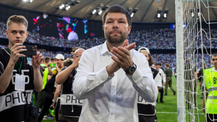 Мурад Мусаев