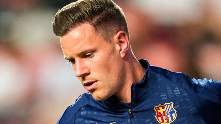 Марк-Андре тер Стеген