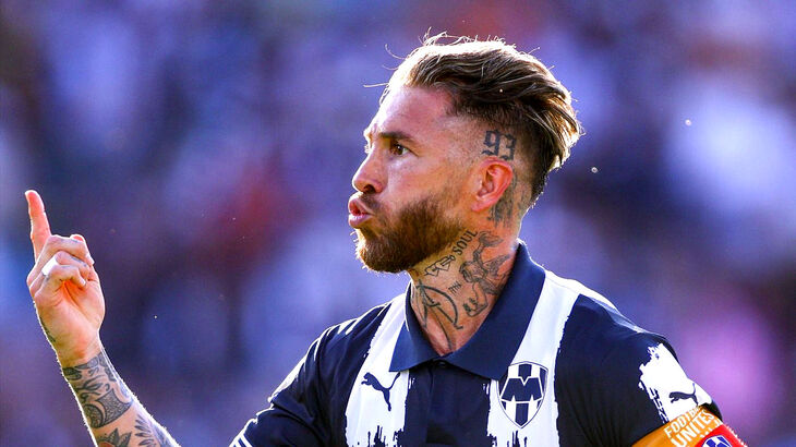 Серхио Рамос