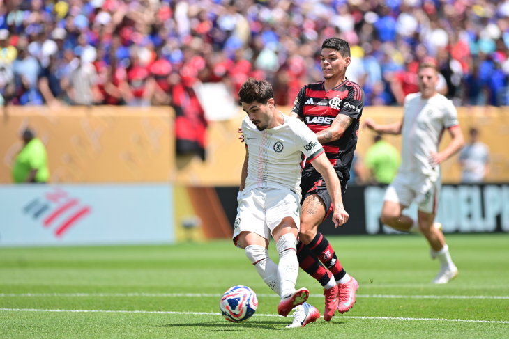 Гол Педру Нету