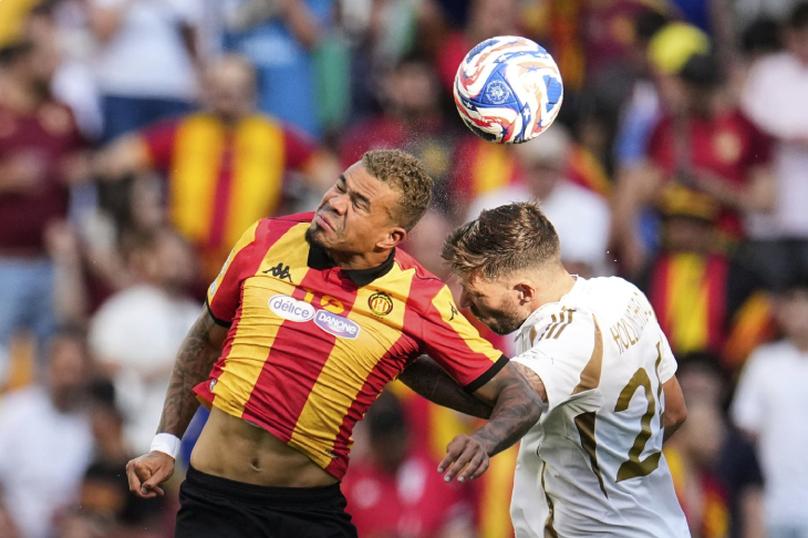 Лос-Анджелес — Эсперанс