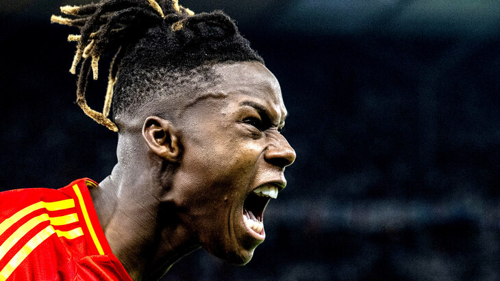 Нико Уильямс