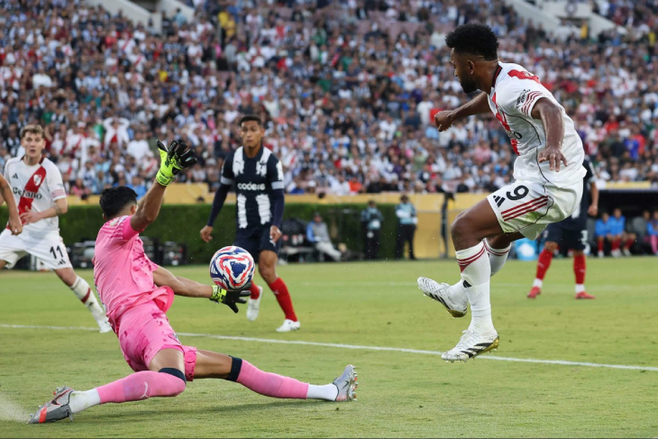 Ривер Плейт — Монтеррей