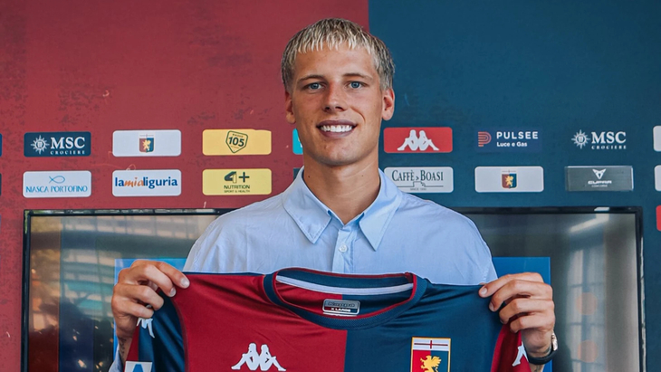 Альберт Гренбек