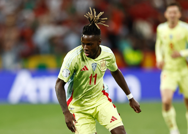 Нико Уильямс