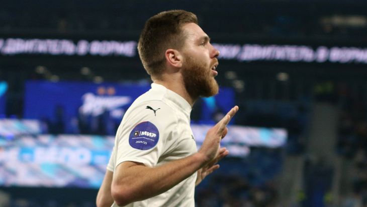 Иван Сергеев