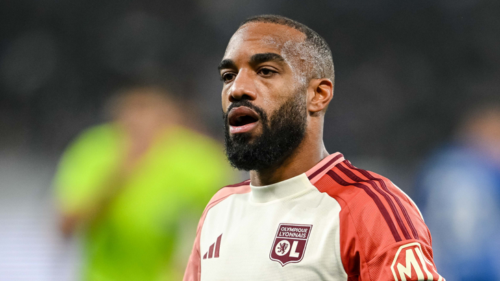 Александр Ляказетт — нападающий «Лиона»