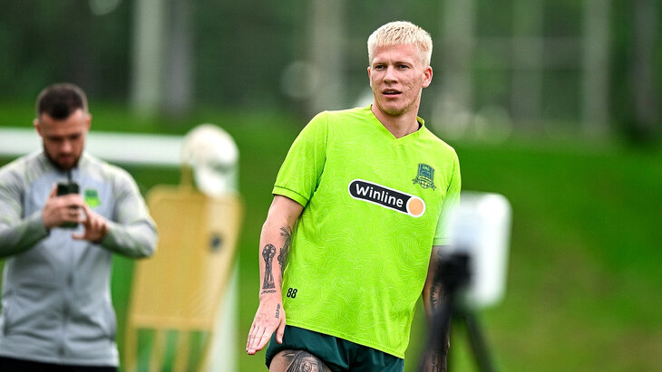 Никита Кривцов