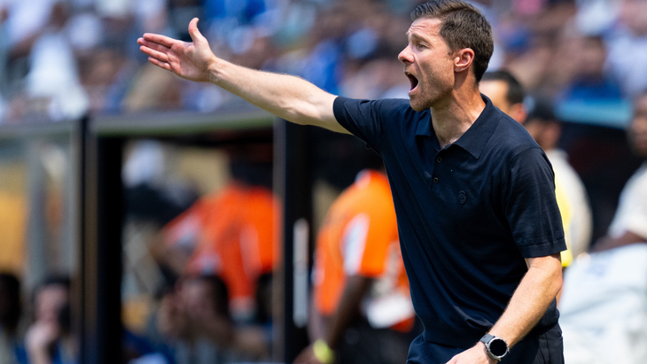 Хаби Алонсо