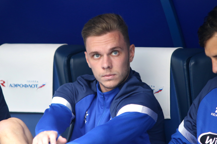 Максим Глушенков