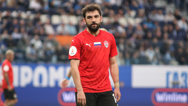 Георгий Джикия