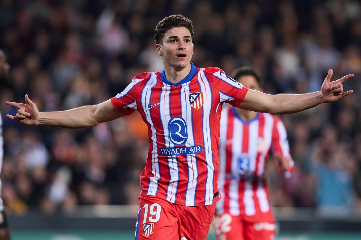 Хулиан Альварес