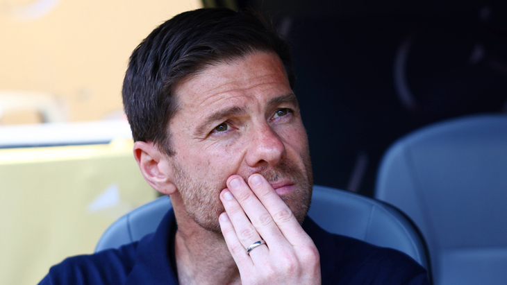 Хаби Алонсо — главный тренер «Реала»