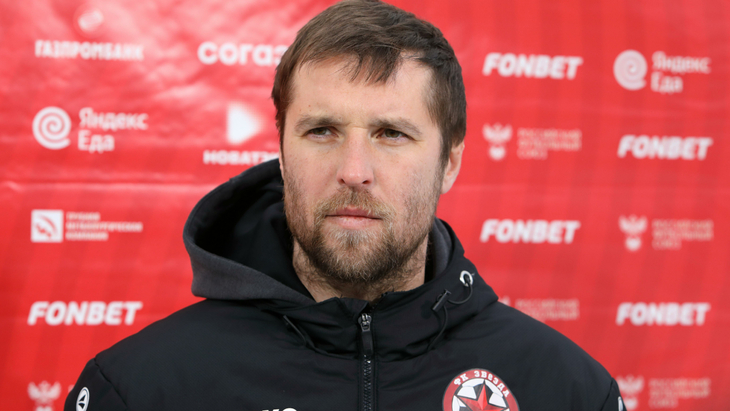 Дмитрий Комбаров