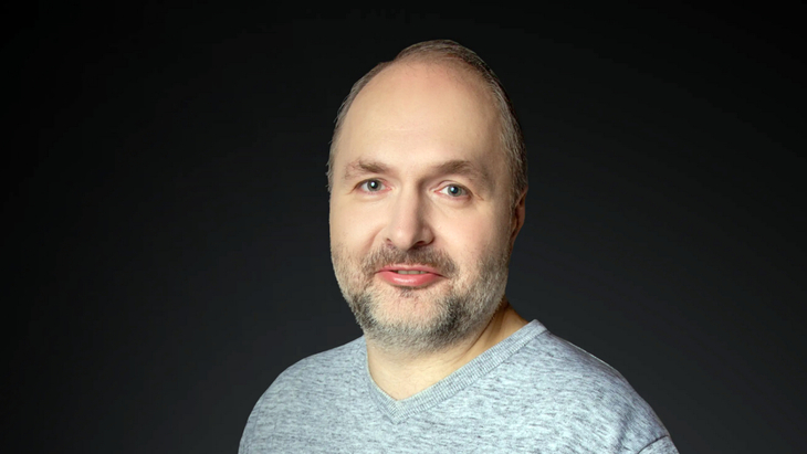 Николай Саприн