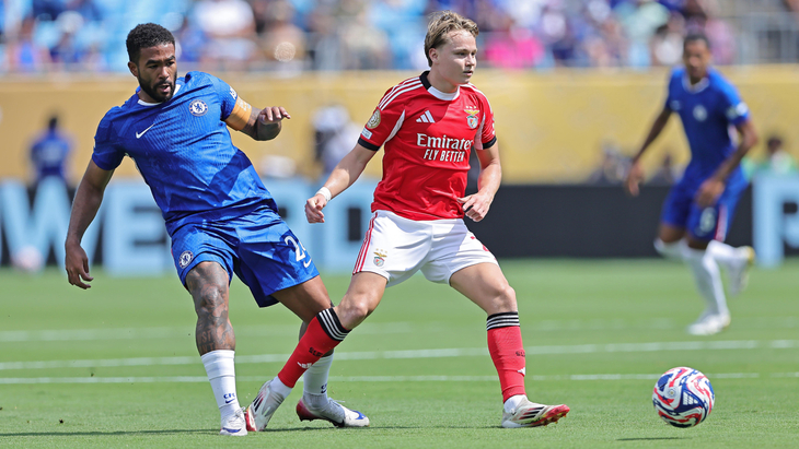 «Бенфика» — «Челси»