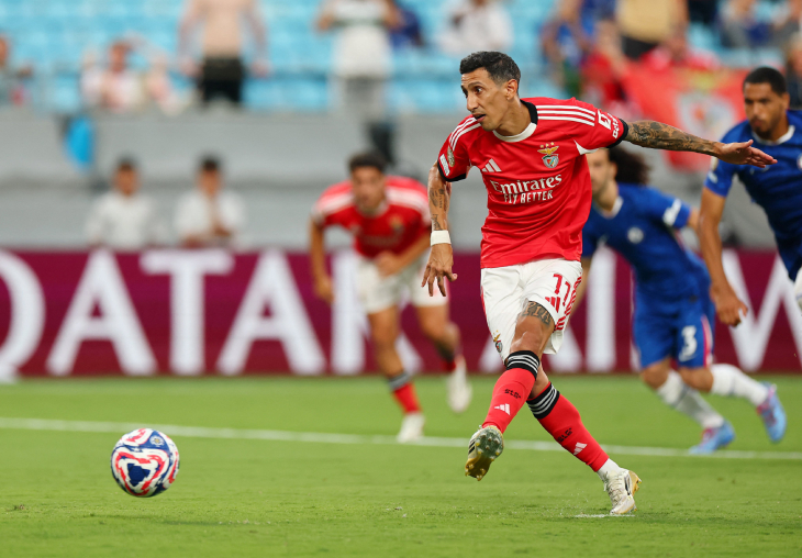 Пенальти Ди Марии