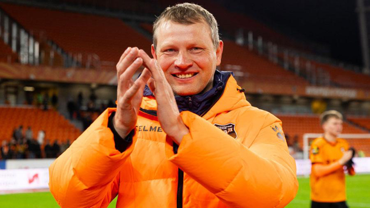 Сергей Томаров